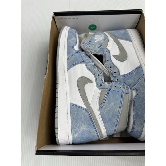 Size 9.5 - Air Jordan 1 Retro High OG Hyper Royal 555088-402 main image 5